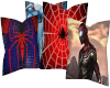 spider-man pillows