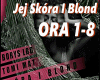 Jej Skora I Blond