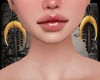 +Blasph Earrings
