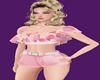 !   SPRING PINK OUTFIT