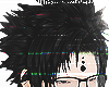 goku hair