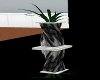 Reflective Plant w/stand