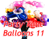 Party Time Balloons 11