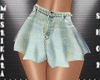 Tina Denim Shorts