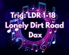 Lonely Dirt Road