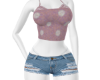 Crop Top n Shorts 3