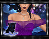 QSJ-Lady Dress Purple