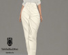 Cream Social Pants