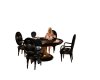 Annimated table/chairs