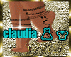 Black Diamond Feet
