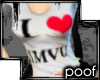!P I Love IMVU T-Shirt