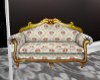 Cutie's Victorian Couch