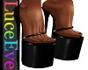 Copas Platform Stilettos
