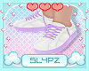 !!S Kids Shoes Lilac