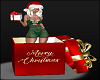 CHRISTMAS Present Nightwear Animated Lingerie