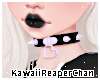 K| Love Choker Lilac