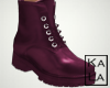 !A Purple boots