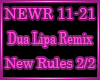 New rules Remix 2/2