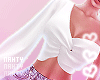 Gala Top | White