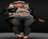 Black Jeans Club Jacket