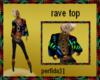 rave top