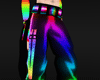 Rainbow Raver Pants