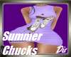 Summer Chucks Lilac
