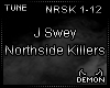 J Swey - Northside KLRS