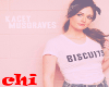 KACEY MUSGRAVES BISCUITS