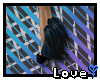 [<3] PixelBlu Leg Tufts