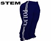 STEM Police Pants Blue 2