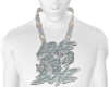 LOAF BOYZ HOLO ICY CHAIN