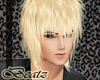 B |  Blonde Takumi Hair