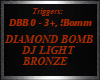 DJ LIGHT, BRONZE BOMB