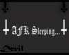 ✝Sleeping_Sign✝