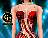 *GH* Alicia Red Gown