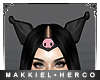!! Kuromi - headband