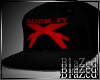 lBl SUCK IT SNAPBACK