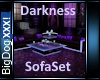 [BD]DarknessSofaSet