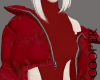 !A Jacket Layerable red