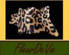 FDV Leopard carpet