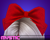 ~Heart~ Red Bow