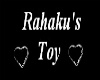 Rahaku's Toy