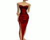 ~Velvet Red Dress~