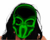 M: Green Sickick Mask