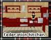 federation kitchen