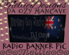 [M]Ozy ManCave Radio Pic