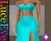 Teal Ayniah Fit RL