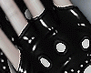 Latex Gloves + Nails