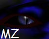 MZ Blue Demon Eyes (M)